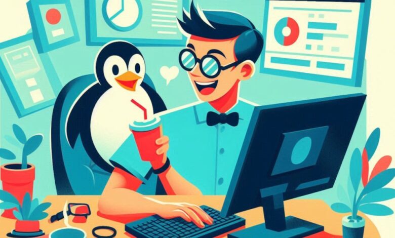 ¿Es Linux la mejor opcion para tu PC La IA