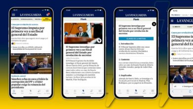 ‘La Vanguardia presenta Flash informacion en un minuto desde tu